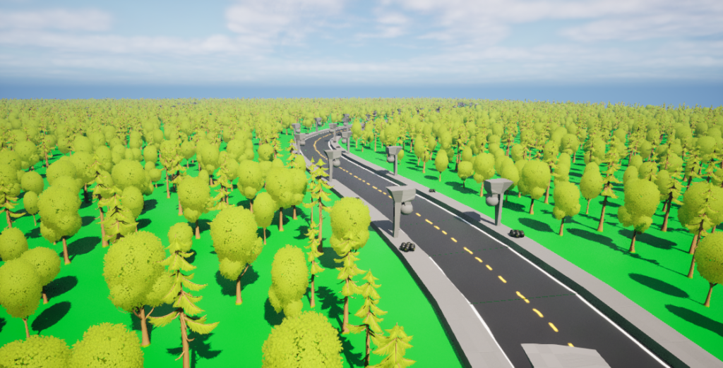 PCG Road Tool